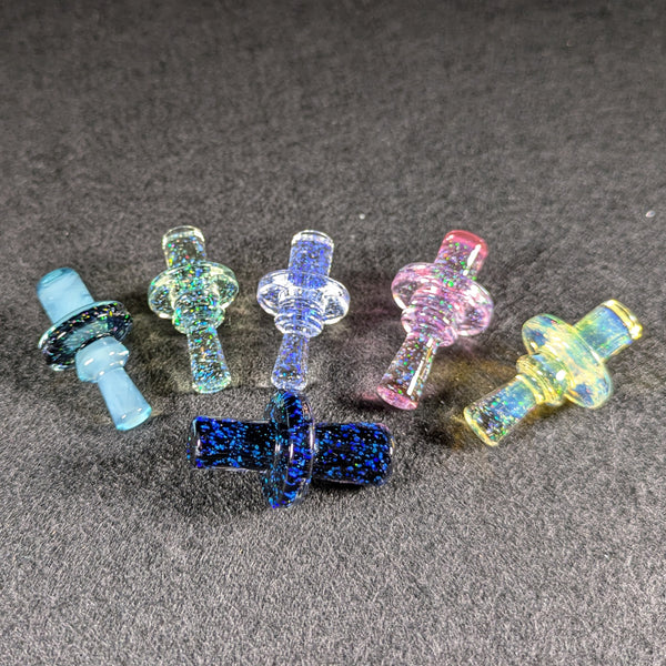 Glassdrawls - '25 Crushed Opal Tower Stoppers V2