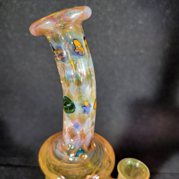 Wiliam B Glass - Fume Simpsons Jammer Set Daily Deal