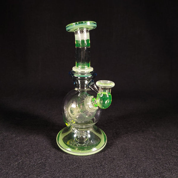 Tony Hernandez - Ion & Blu-V Baller Mini Ball Rig 2025 (UV)