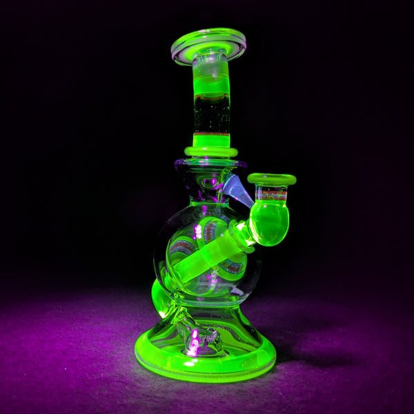 Tony Hernandez - Ion & Blu-V Baller Mini Ball Rig 2025 (UV)