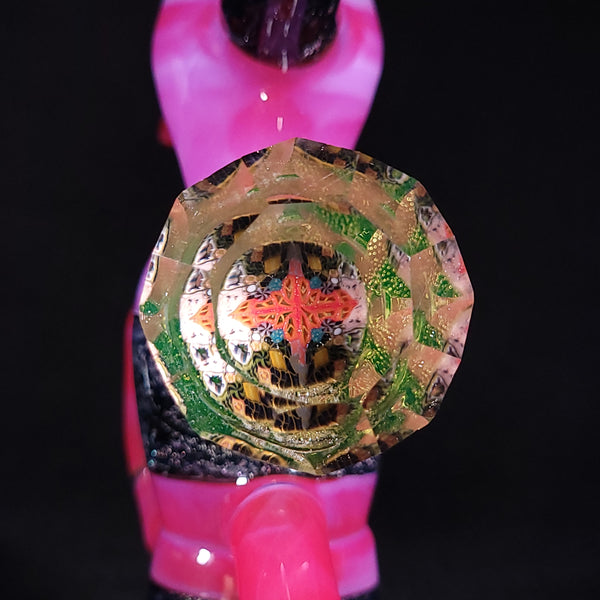 SlickRick Glass - Micro Tidal Wave #5 UV (TSV Edition)