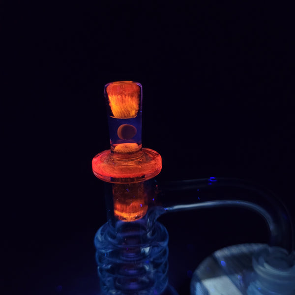 Glassdrawls - Crushed Opal Tower Stoppers V2