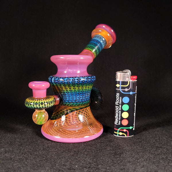 Steve Sizelove - Telemagenta Retti/BubbleTrap Jammer