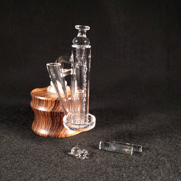 Joel Halen Quartz - investinhalen Devil's Tail Slides - Demon Sets - 10mm 90°