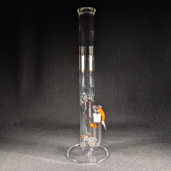Sovereignty Glass - 2026 50x5 Lava Minor Accent Stemline 16mm 6 Cut UpGrid