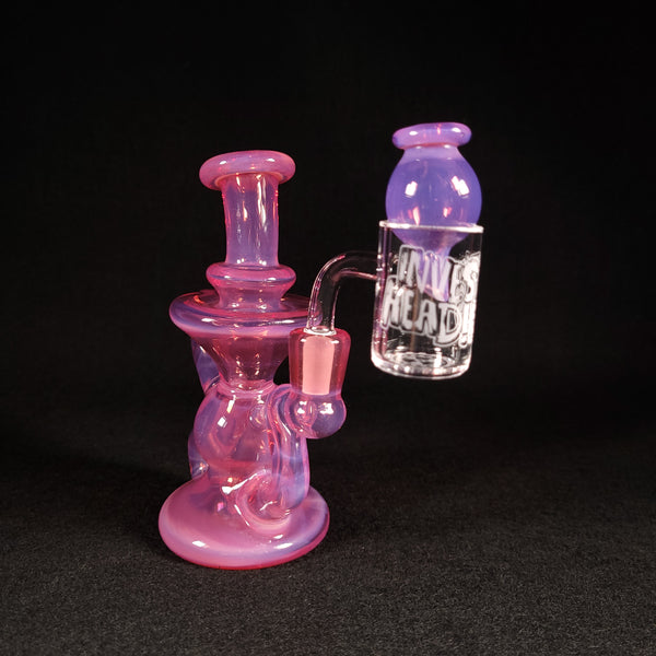 Desi B Glass - Karmaline Klein