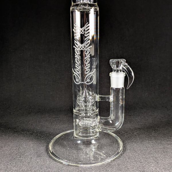 Sovereignty Glass - 2026 Clear G Line 12mm 6 Cut UpGrid to Imperial