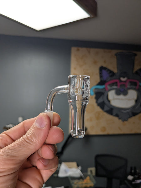 Toro x InvestinHeadies - Vortex Terp Feeder - 10mm 90°