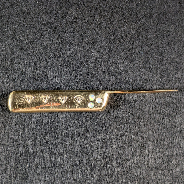 Wooking Workshop - Titanium Boof Picks