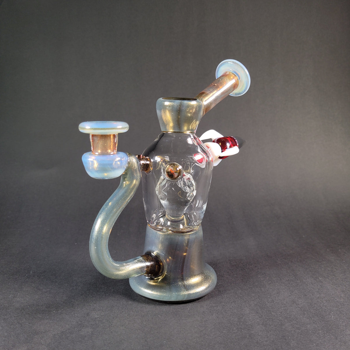 SlickRick Glass - Mini Surge Wave #9