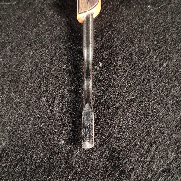Dead Deck Tools - Custom Pouch and Dabber - Earthy Hieroglyphics