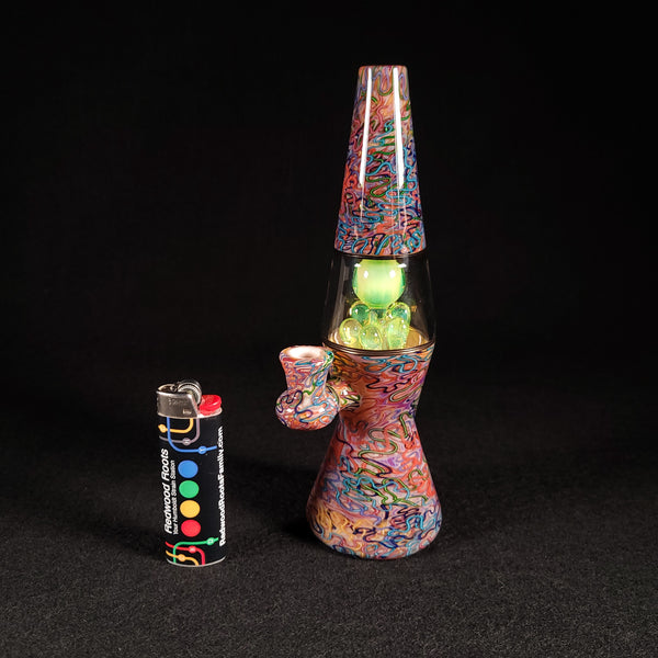 Bluegrass Glass - 2026 Solo Lamp #28 (UV)