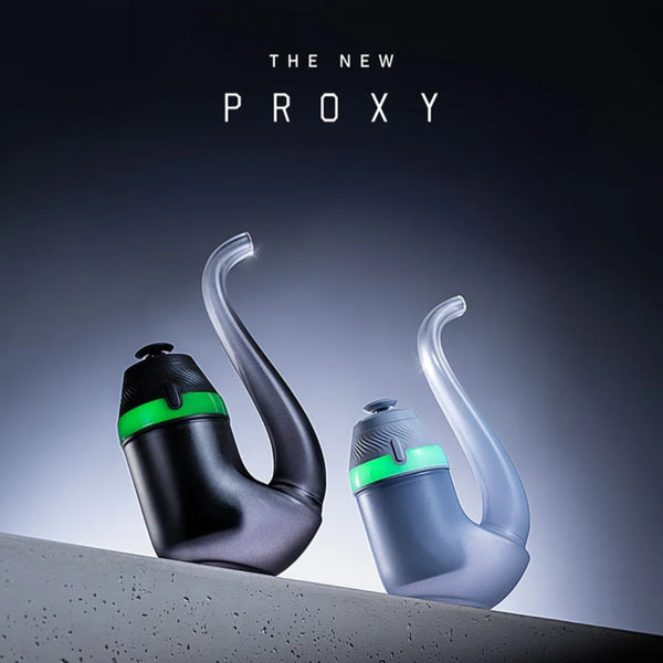 New Puffco Proxy - Onyx