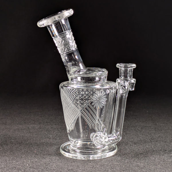 Ksukebey - Clear Kiriko Cut Jammer - Ni