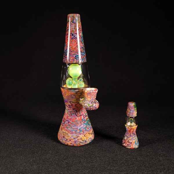 Bluegrass Glass - 2026 Solo Lamp #28 (UV)