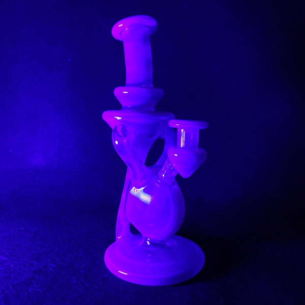 M. Henny Glass - Beveled Recycler (UV)