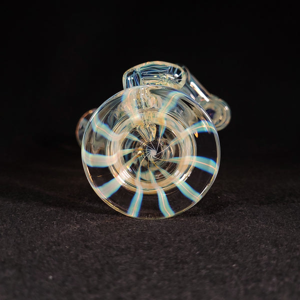 Ksukebey - Fumed Kiriko Cut Jammer - San