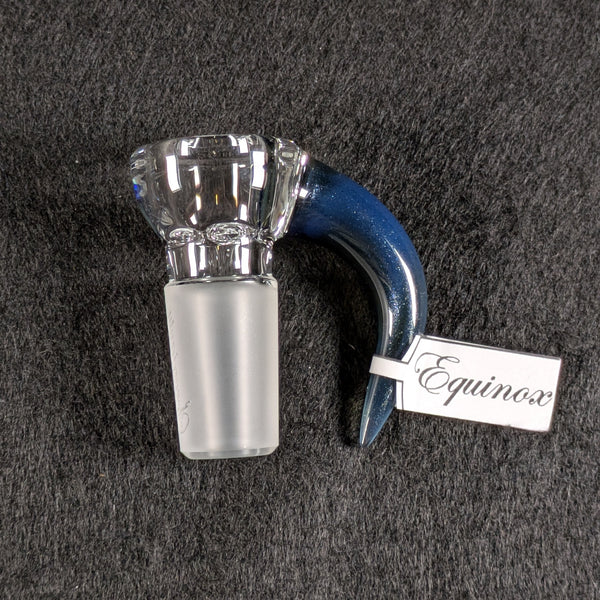 Sovereignty Glass - Equinox Partial Accent 18mm Slide