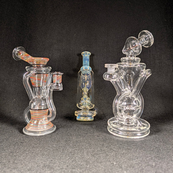 Triple Recycler - Waffle  🧇🧇🧇