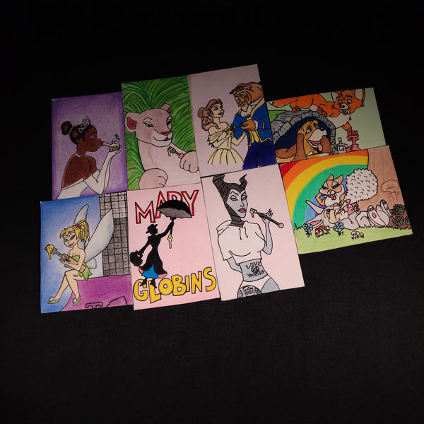 rob.t_art710 - Family Movies (heady magnets)