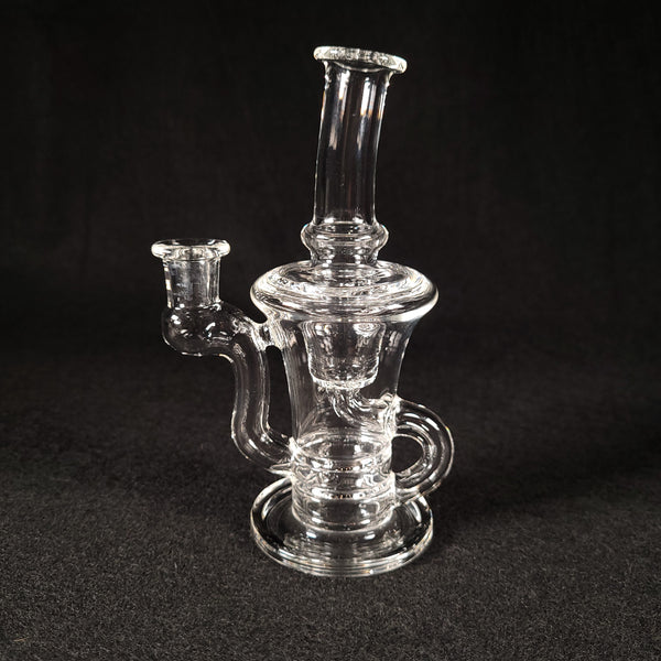 Blais Glass - Clear Klein Recycler