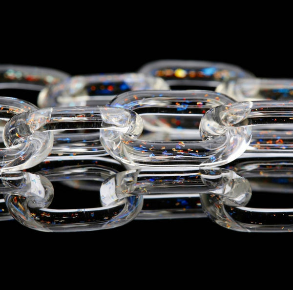 Hex Glass x Annealed Innovations - Full Dichro Chain