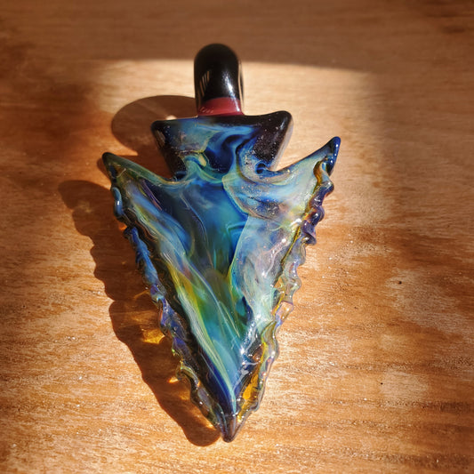 Elks That Run - XL Arrowhead