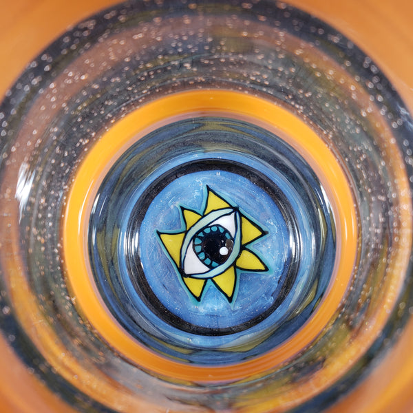 Bennie Glass - UV Eye Disc Cup