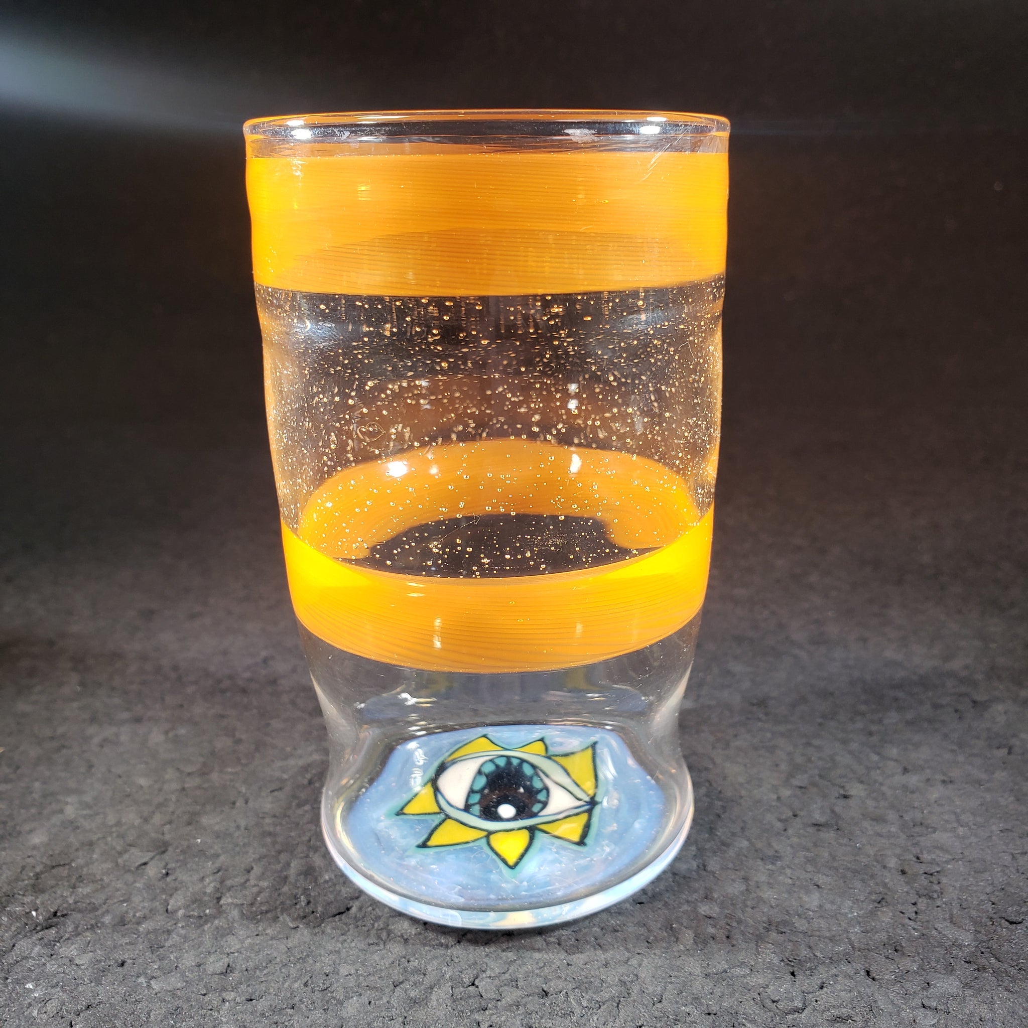 Bennie Glass - UV Eye Disc Cup