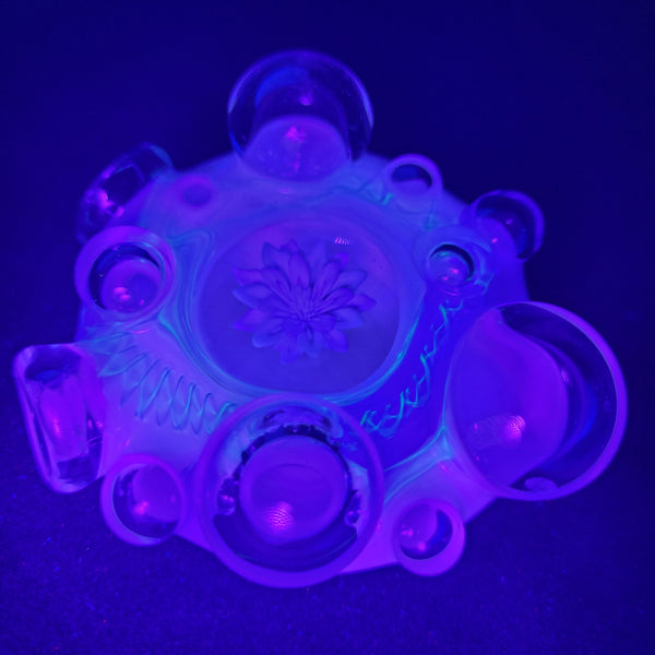 Scomomoanet x Kimmo - Flower Bubble Pendant (UV)