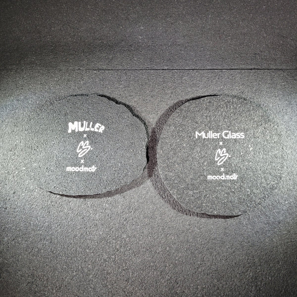 Muller Glass - Moodmats