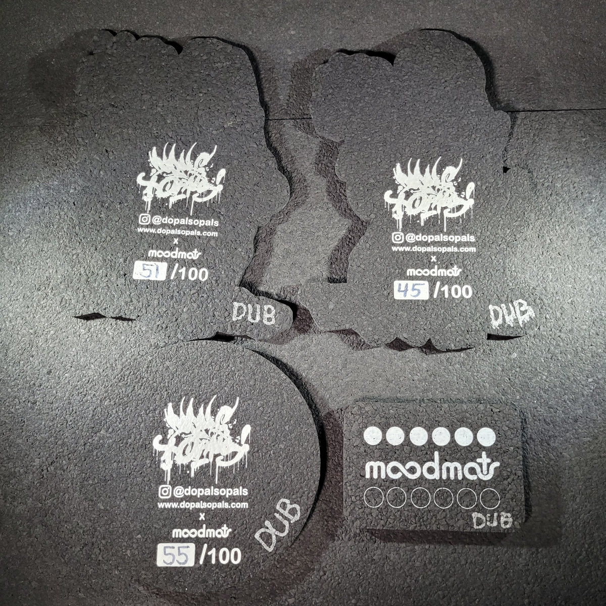 Dopals Opals - Moodmats
