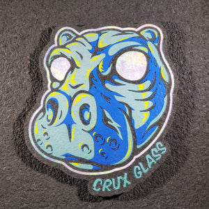 Crux Glass - Hippo Moodmat