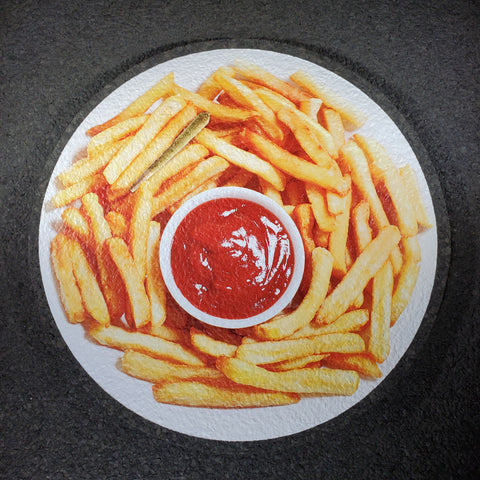 Plate-O-Fries  - Moodmats