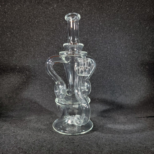 Hester Glass - Double Donut Recycler