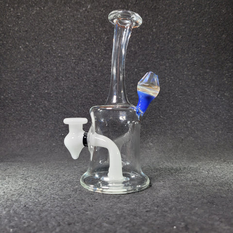 King Bing Bong - Star White, Jet Black and Blue Cheese Jammer