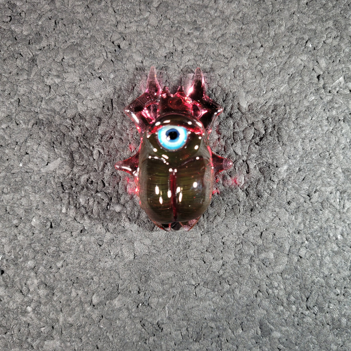 Snic Barnes - Beetlejuice Pendant