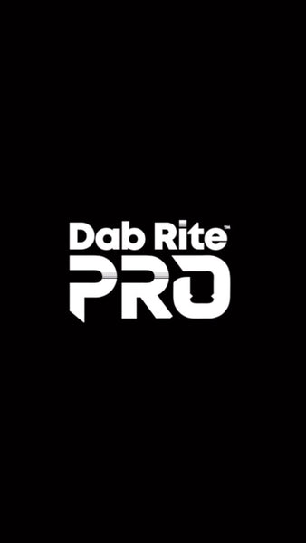 Dab Rite PRO - Black
