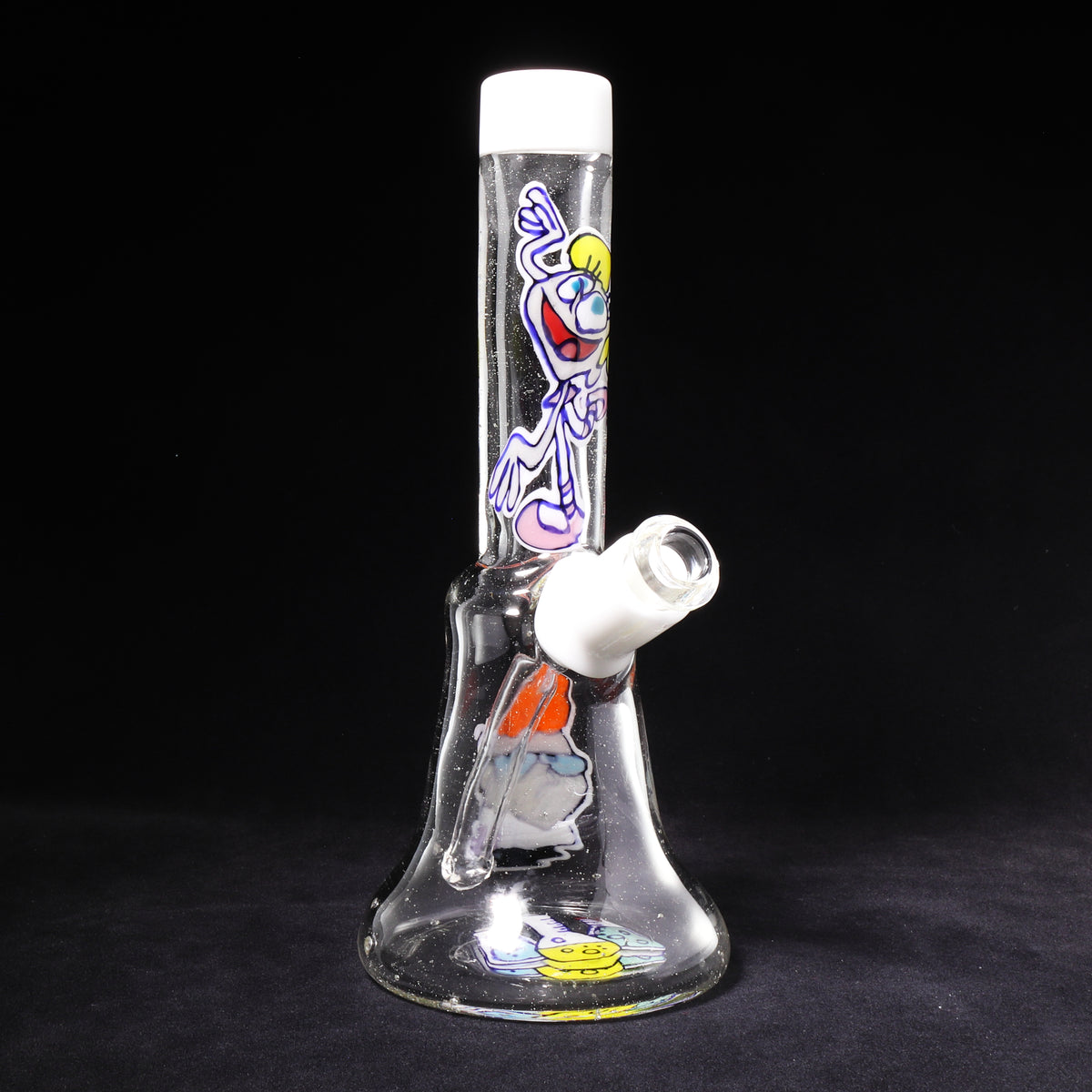 Avi Glass - (UV) Dexter's Laboratory Tube – Invest in Headies