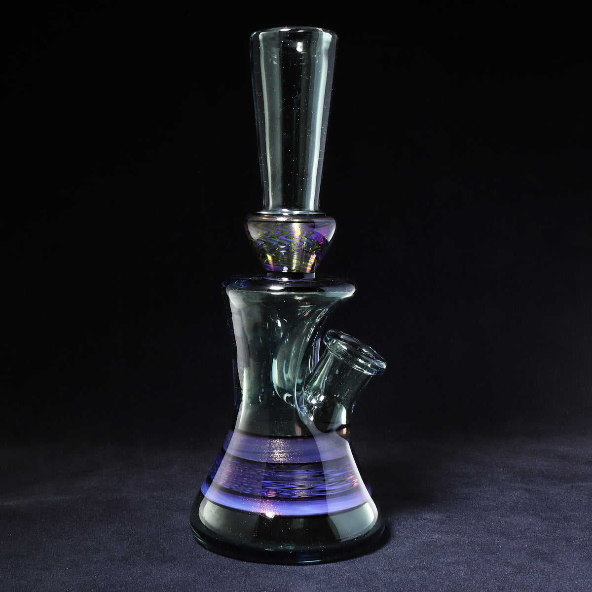Birdshot Glassworks - CFL potion wig wag tube