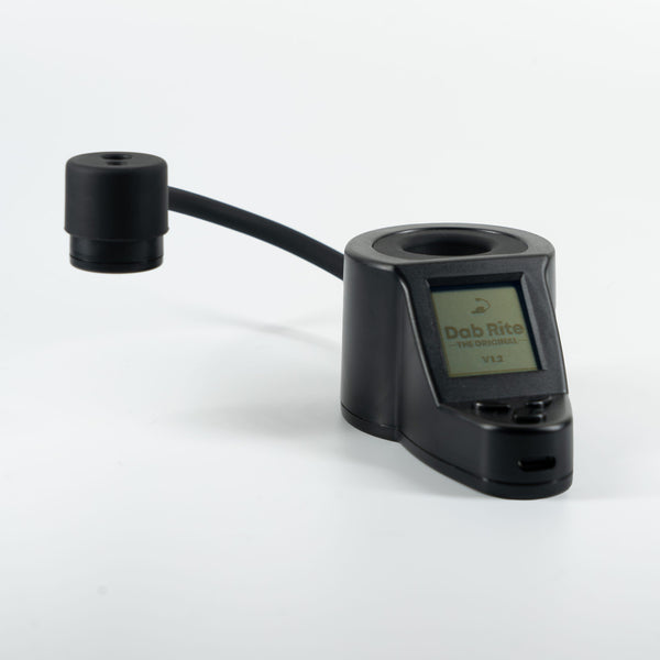 Dab Rite Digital IR Thermometer V1.2 - Black