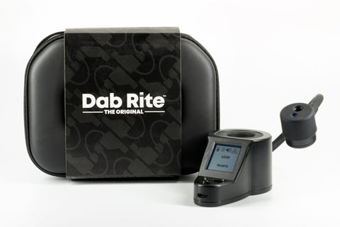 Dab Rite Digital IR Thermometer V1.2 - Black