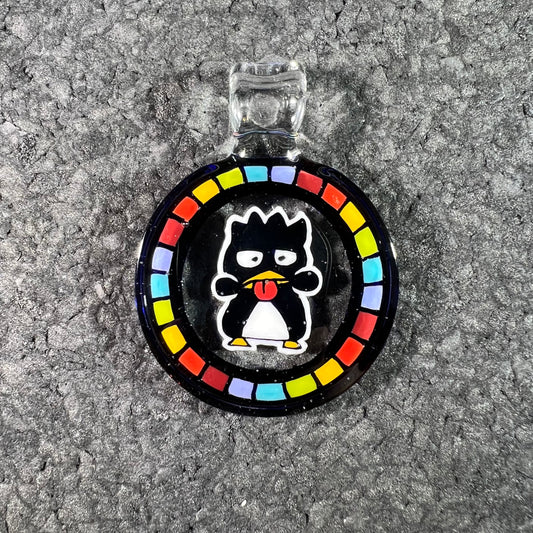 Erin Bourguignon - Badtz-Maru (Hello Kitty)