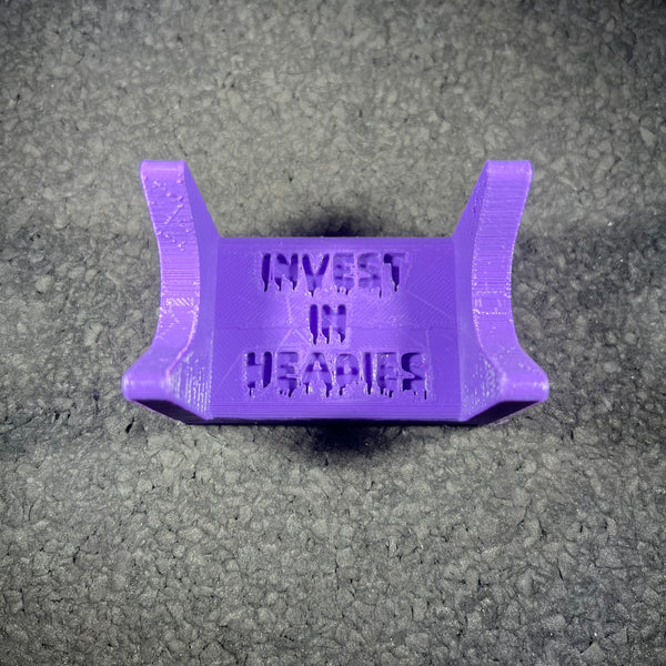 Invest in Headies - 3D Printed Dab Tool Stands