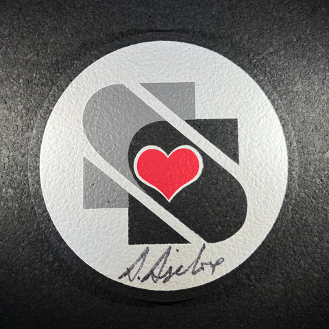 Steve Sizelove - Og Logo Signed Moodmat