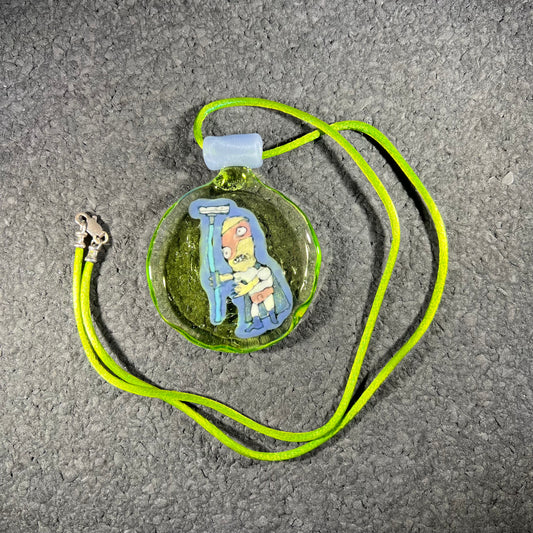 Kian McLay - Noob Noob Pendant
