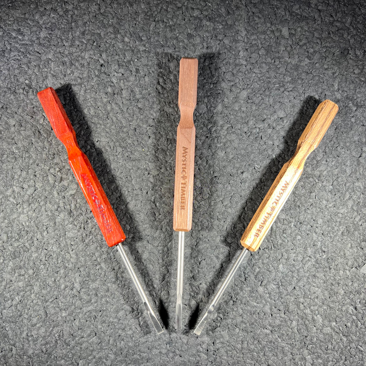 Mystic Timber - Dab Tools