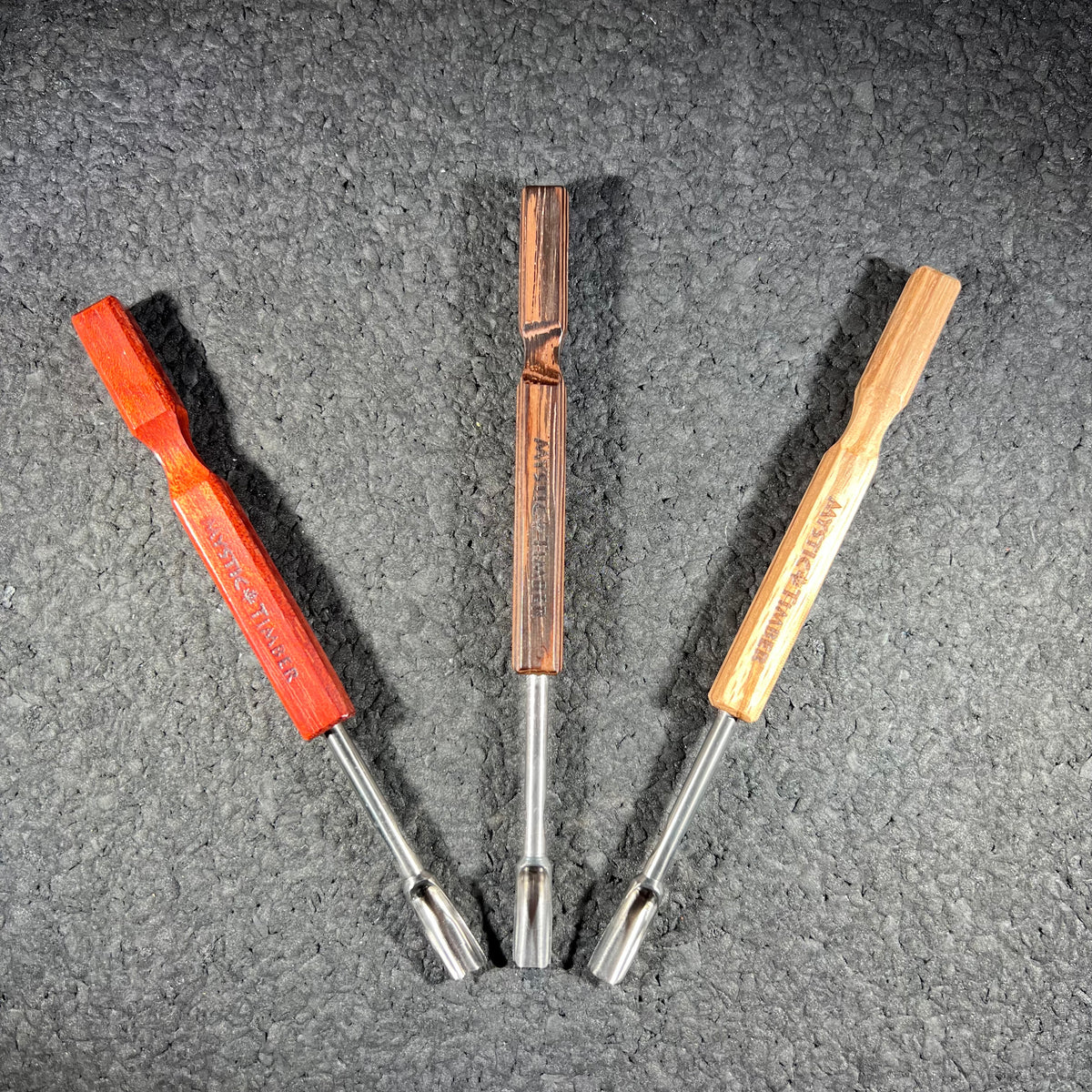 Mystic Timber - Dab Tools