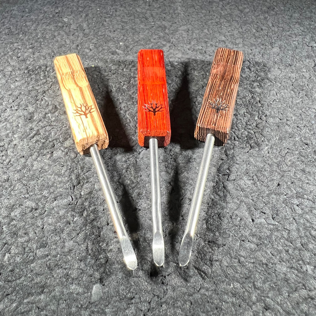 Mystic Timber - Dab Tools