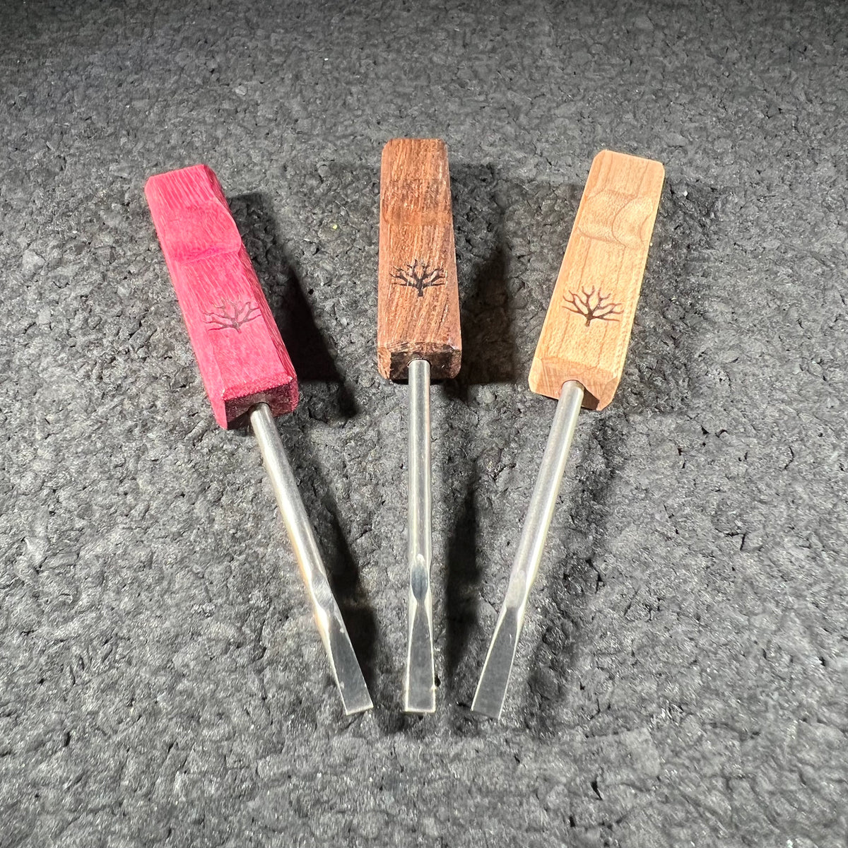 Mystic Timber - Dab Tools